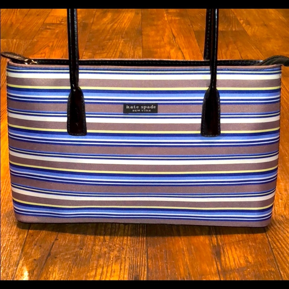Kate spade miniature tote